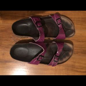 Birkenstock Birkis size 9
